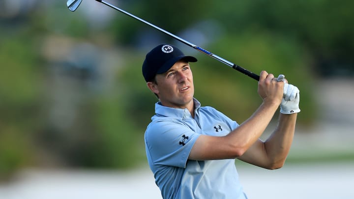 Jordan Spieth Produced a Psycho Scorecard for the Ages at Hero World Challenge