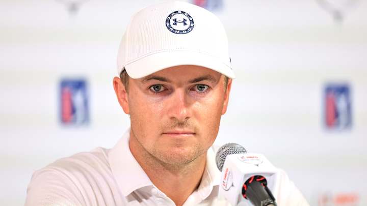Jordan Spieth Reinjured His Wrist But Has ‘No Reservations’ at Hero World Challenge