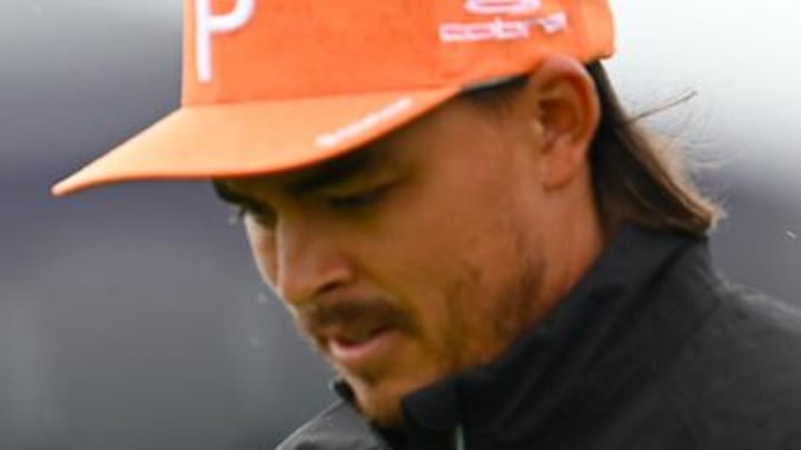 In this contest, Rickie Fowler can’t win for losing
