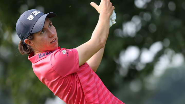 LPGA’s Carlota Ciganda Responds to Evian Championship DQ Controversy, Criticizes Rules Officials