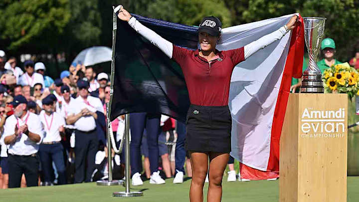 2023 Amundi Evian Championship Final Payouts, Prize Money, Winnings: Celine Boutier Wins $1 Million