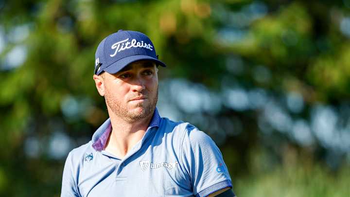 Justin Thomas in Jeopardy of Missing FedEx Cup Playoffs, Ryder Cup After Missed Cut at 3M Open