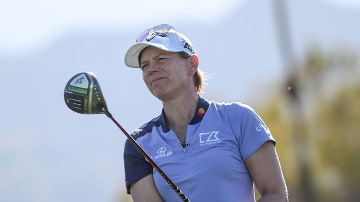 Annika Sorenstam Contemplates a Return to U.S. Women's Open Annika Sorenstam Contemplates a Return to U.S. Women's Open