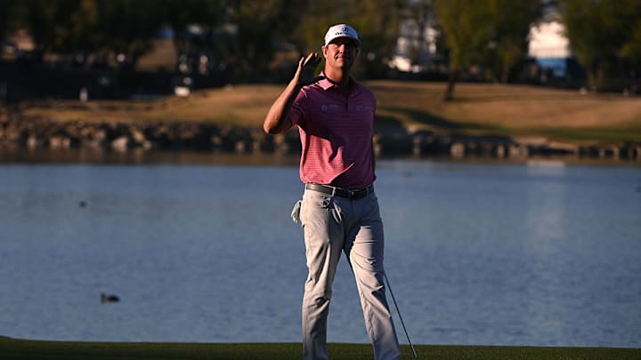 Hudson Swafford Eagles 16th, Wins AmEx for Second Time in Five Years