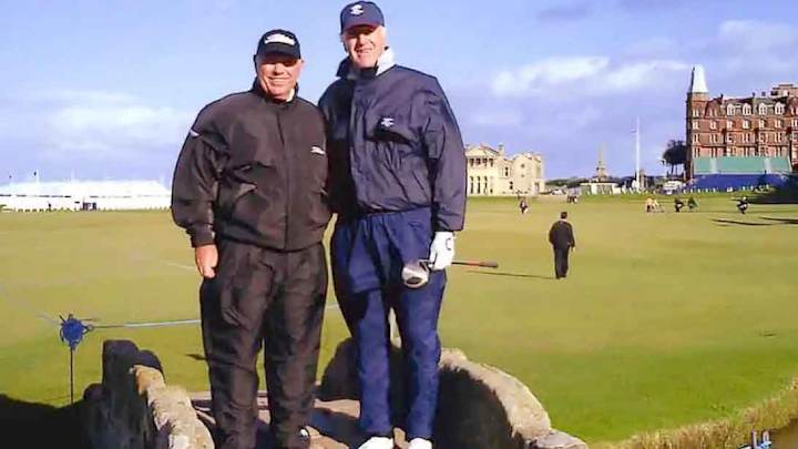 Butch Harmon's Best Man: Meet One of Golf's Deep and Original Thinkers Butch Harmon's Best Man: Meet One of Golf's Deep and Original Thinkers