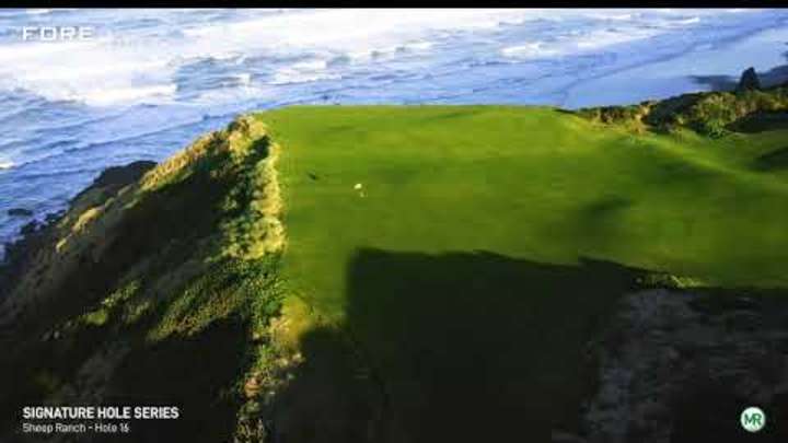 Signature Hole Series: Sheep Ranch — Hole No. 16 Signature Hole Series: Sheep Ranch — Hole No. 16