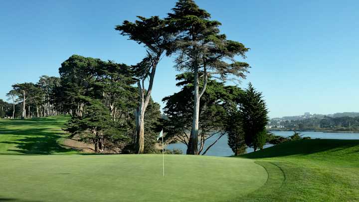 TPC Harding Park relishes glorious revival TPC Harding Park relishes glorious revival