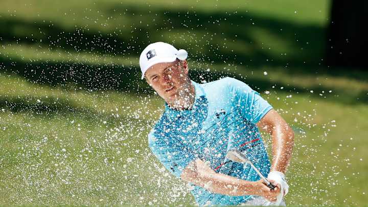 At Colonial, Jordan Spieth shows flashes of his old form in PGA Tour's season restart after coronavirus