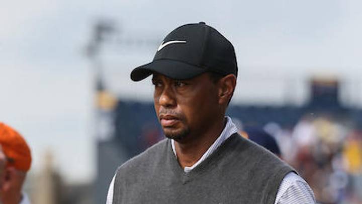 Tiger Woods gives himself ‘a chance’ today at British Open Tiger Woods gives himself ‘a chance’ today at British Open