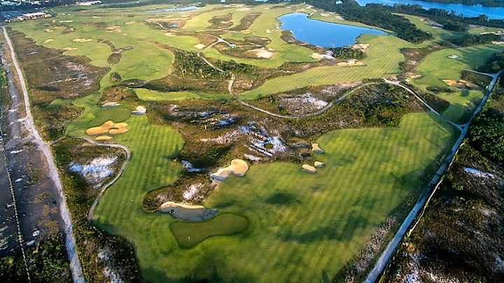 Ultimate Golf Photo Tour: Rio Olympic Golf Course Ultimate Golf Photo Tour: Rio Olympic Golf Course