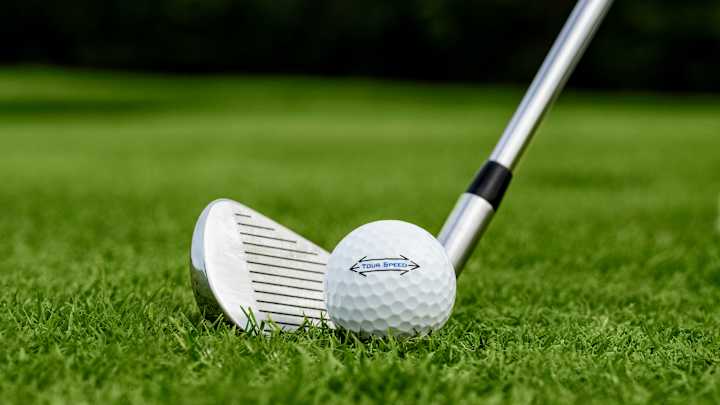 Titleist's Tour Speed fills golf ball gap