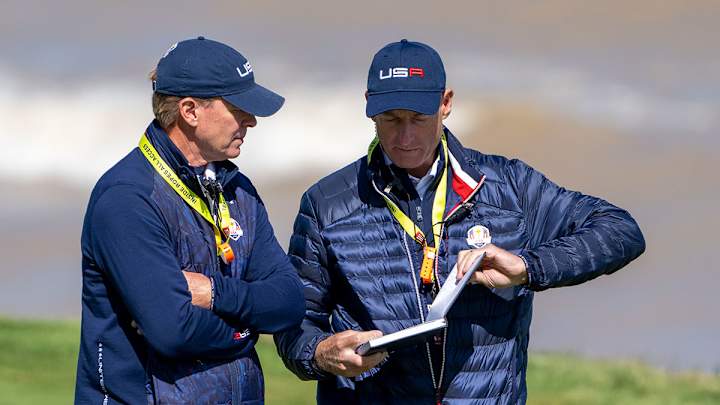 The Ryder Cup's Biggest Secret: the Names in a White Envelope The Ryder Cup's Biggest Secret: the Names in a White Envelope