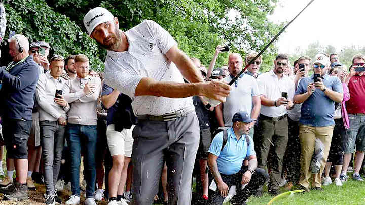 USGA Says It Could Shut Out LIV Golf Players in Future Events USGA Says It Could Shut Out LIV Golf Players in Future Events