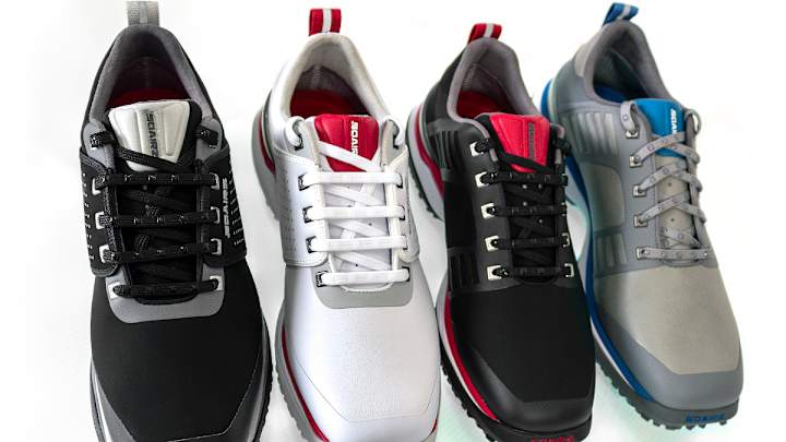 Sqairz seeks to change shape of golf footwear