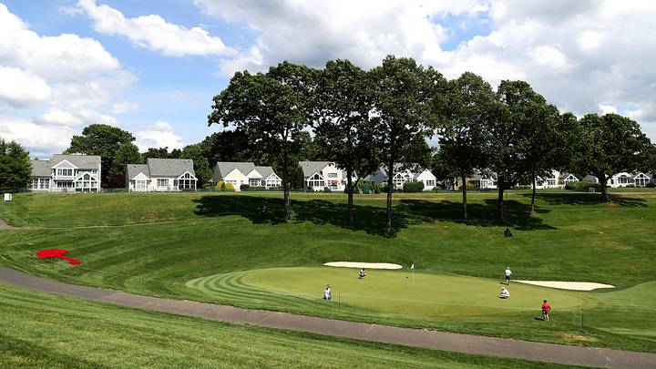 All eyes on PGA Tour … but from a distance All eyes on PGA Tour … but from a distance