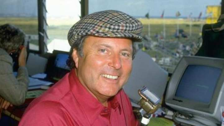Peter Alliss, ‘the voice of golf' who broadcast the British Open for the BBC for nearly 6 decades, dies at age 89