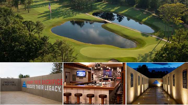 American Dunes Folds Golf, Patriotism Into Veterans Tribute American Dunes Folds Golf, Patriotism Into Veterans Tribute