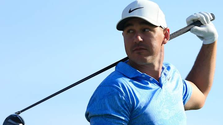 Is the best of Brooks Koepka behind him?