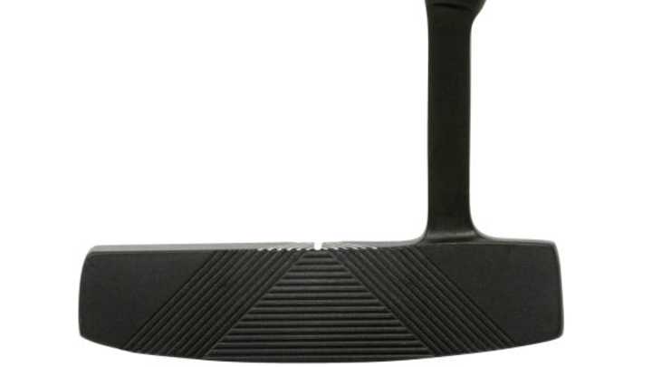 Pyramid Putter rolls out a fresh face golf putter