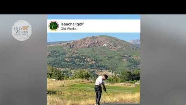 Old Works' bones make for special play Old Works' bones make for special play