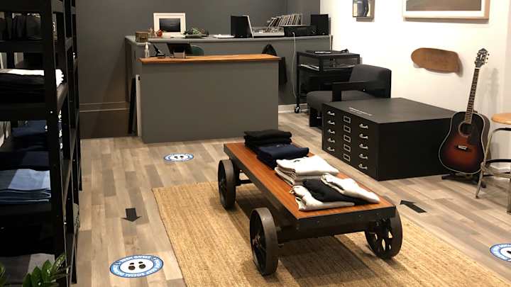 Ralph Dunning sets out to make a new name Ralph Dunning sets out to make a new name