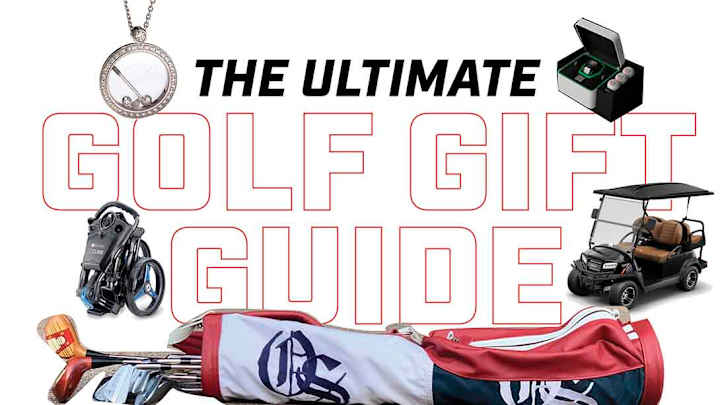 2022 Ultimate Golf Holiday Gift Guide: 10 Incredible Golf Gifts This Season 2022 Ultimate Golf Holiday Gift Guide: 10 Incredible Golf Gifts This Season