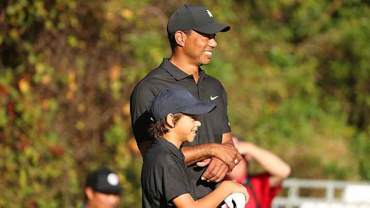 2022 PNC Championship Tee Times: Tiger and Charlie Woods Set to Tee Off