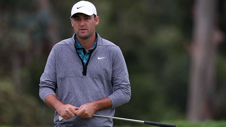 Hilarious Video Shows Moment Scottie Scheffler Gave Up on His Driver Hilarious Video Shows Moment Scottie Scheffler Gave Up on His Driver