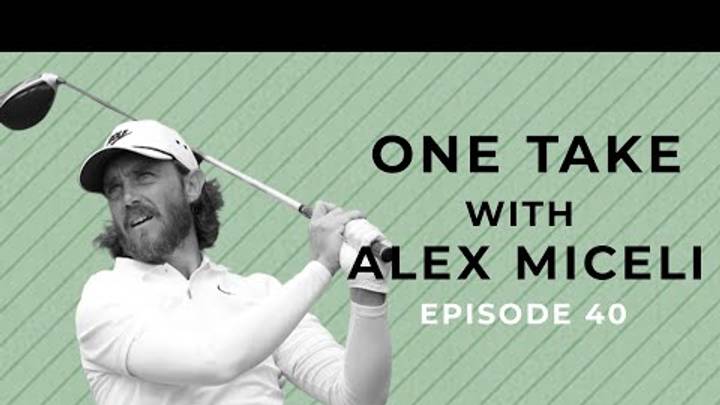 Episode 40: Zinger from Azinger hits its mark