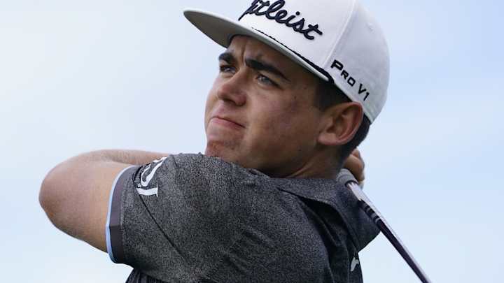 Garrick Higgo loses on Tuesdays but wins big on Sundays Garrick Higgo loses on Tuesdays but wins big on Sundays