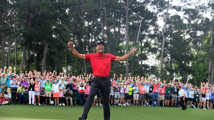 Will Masters be Tiger Woods’ last major as a reigning champion? Will Masters be Tiger Woods’ last major as a reigning champion?