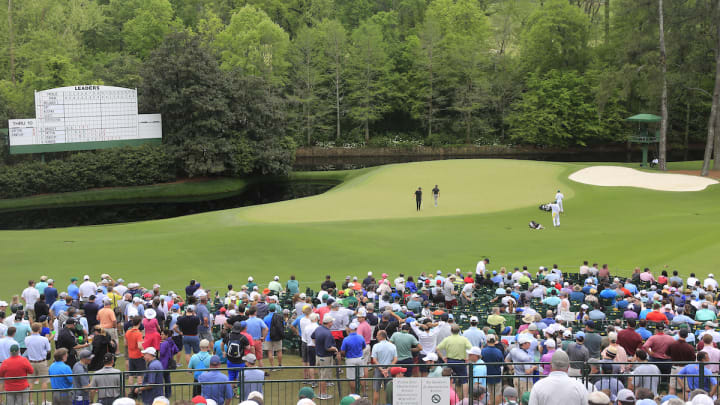 Masters 11th Hole: Stats, History, Memorable Moments From Augusta National’s Par-4 ‘White Dogwood’ Masters 11th Hole: Stats, History, Memorable Moments From Augusta National’s Par-4 ‘White Dogwood’