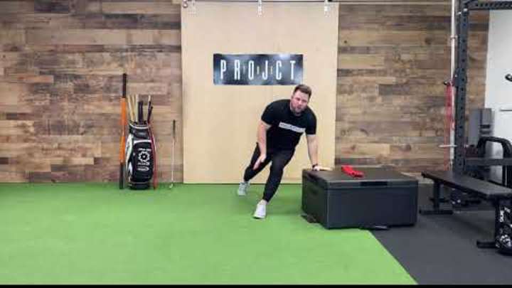 Try these drills for lower body stability in your golf swing Try these drills for lower body stability in your golf swing