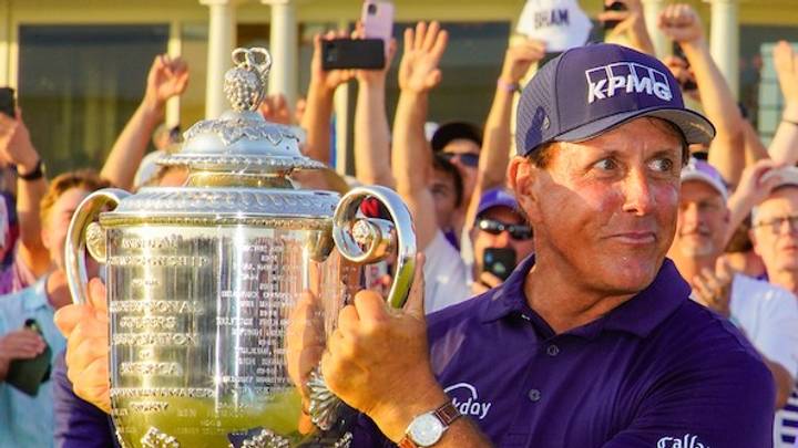 Next on Phil Mickelson's to-do list: U.S. Open? Ryder Cup? Next on Phil Mickelson's to-do list: U.S. Open? Ryder Cup?