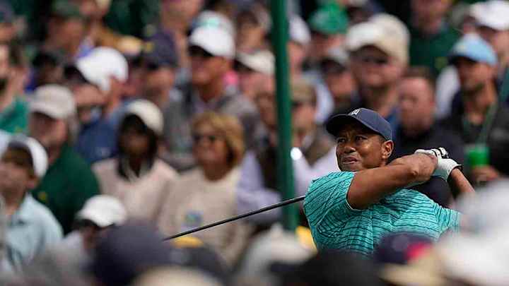 Tiger Woods Is Back, But What to Expect at the Masters Is Anyone's Guess