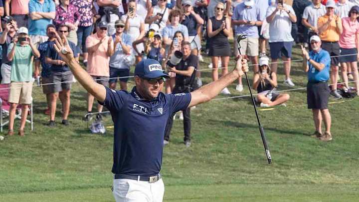 Weekly Read Fore! Things: Corey Conners, Brooks Koepka Head to Masters After Wins Weekly Read Fore! Things: Corey Conners, Brooks Koepka Head to Masters After Wins