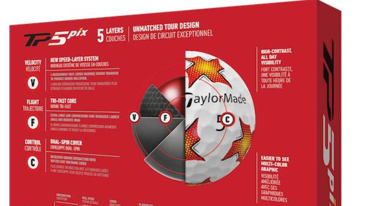 Molinari's perfect timing; Golf balls evolve