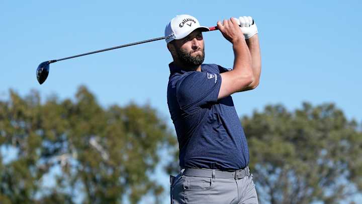Rahm, Finau Gaining on Ryder at Farmers Insurance Open