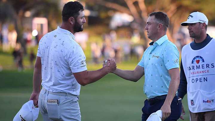 Justin Thomas Perfectly Summarized Why Jon Rahm Is So Dangerous Right Now