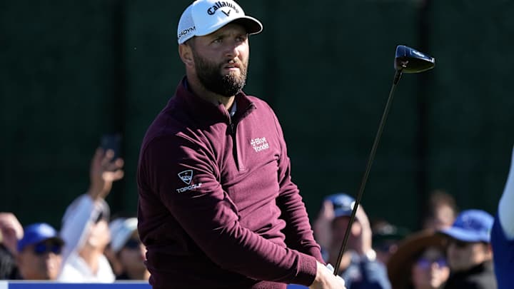Jon Rahm's Disappointing Start at Torrey Is Worst Round in 150 Days