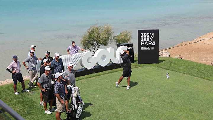 LIV Golf's Schedule Saga Continues, Including a Question of Playing at Home