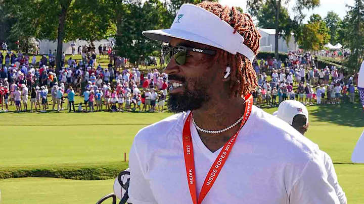 Former NBA Champion J.R. Smith and Friends Create New Podcast on Their Unusual Path to Golf