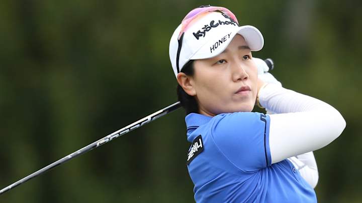 Jeongeun Lee Ties Majors Record for Lowest Round of 61