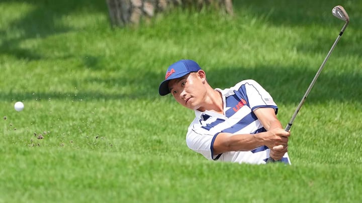 2020 Tokyo Olympics: Round 2 Tee Times, Pairings for Men's Golf