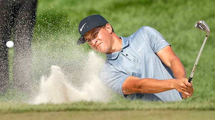 Cameron Champ Fends Off Heat, Packed Leaderboard to Win 3M Open
