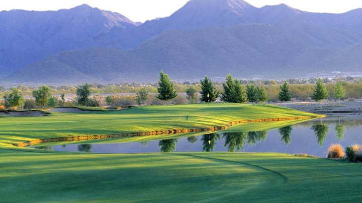 Talking Stick Doubles Desert Golf Pleasure in Scottsdale