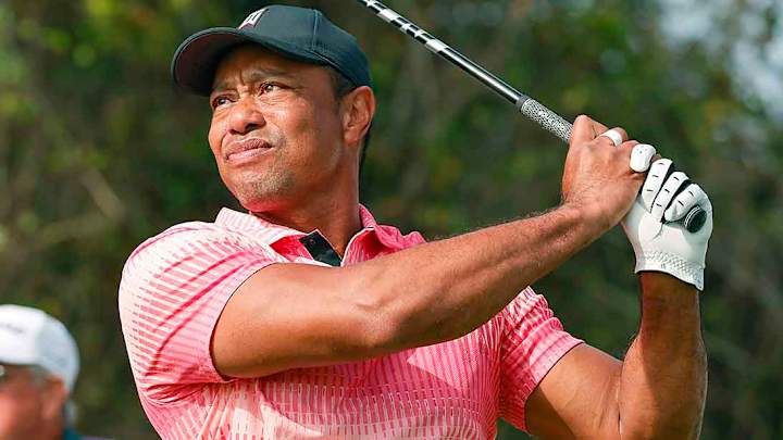 Tiger Woods Announces He Will Play Genesis Invitational in Return to Competitive Golf
