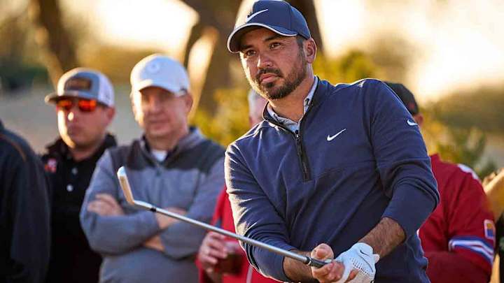As Jason Day's Resurgence Continues, He Hopes Restlessness is Next