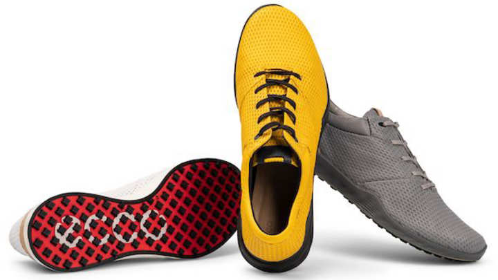 Ecco S-Lite: Addition by subtraction Ecco S-Lite: Addition by subtraction