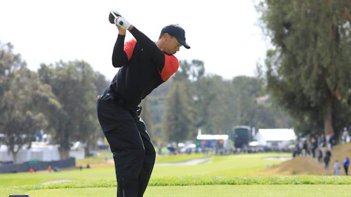 Modern swing hits golfers where it hurts Modern swing hits golfers where it hurts